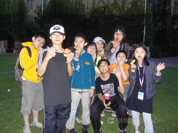 繽FUN遊學生活體驗之旅 ,學聯遊學團