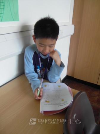 繽FUN遊學生活體驗之旅 ,學聯遊學團