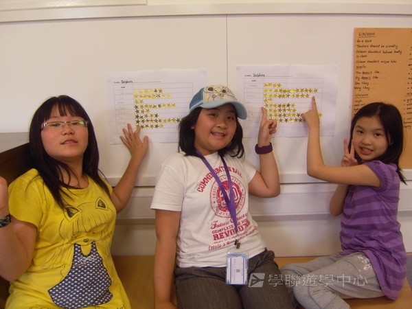 繽FUN遊學生活體驗之旅 ,學聯遊學團