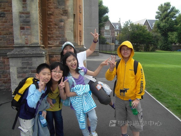 繽FUN遊學生活體驗之旅 ,學聯遊學團