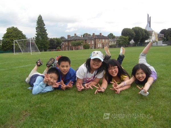 繽FUN遊學生活體驗之旅 ,學聯遊學團