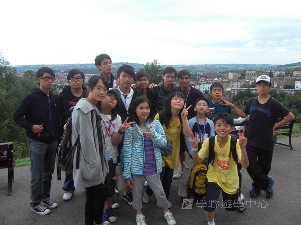 繽FUN遊學生活體驗之旅 ,學聯遊學團