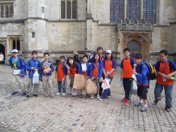 繽FUN遊學生活體驗之旅 ,學聯遊學團
