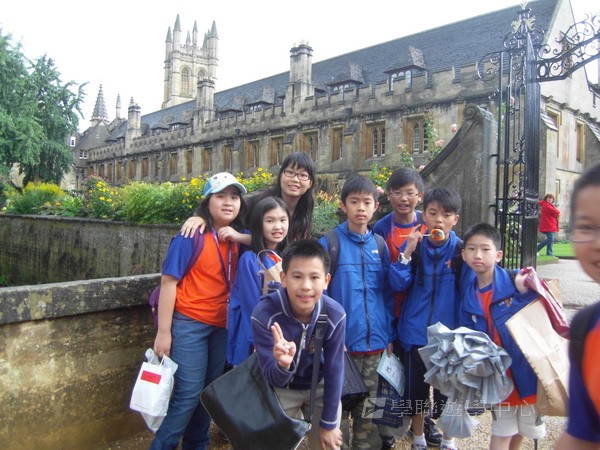 繽FUN遊學生活體驗之旅 ,學聯遊學團