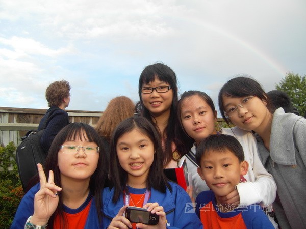 繽FUN遊學生活體驗之旅 ,學聯遊學團