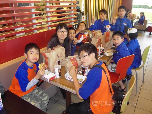 繽FUN遊學生活體驗之旅 ,學聯遊學團