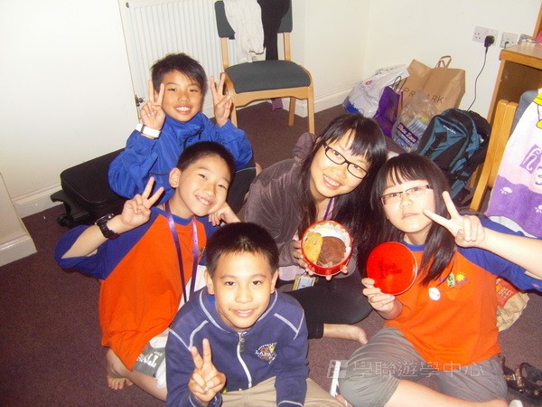 繽FUN遊學生活體驗之旅 ,學聯遊學團