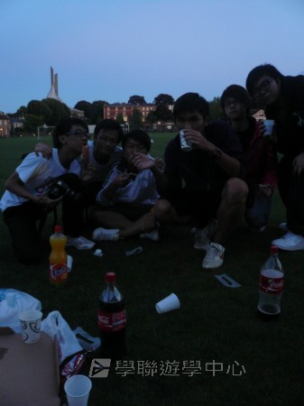 繽FUN遊學生活體驗之旅 ,學聯遊學團