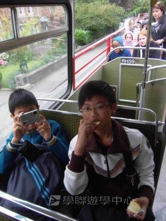 繽FUN遊學生活體驗之旅 ,學聯遊學團