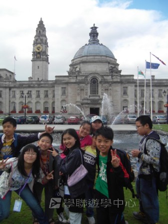 繽FUN遊學生活體驗之旅 ,學聯遊學團