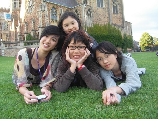 繽FUN遊學生活體驗之旅 ,學聯遊學團