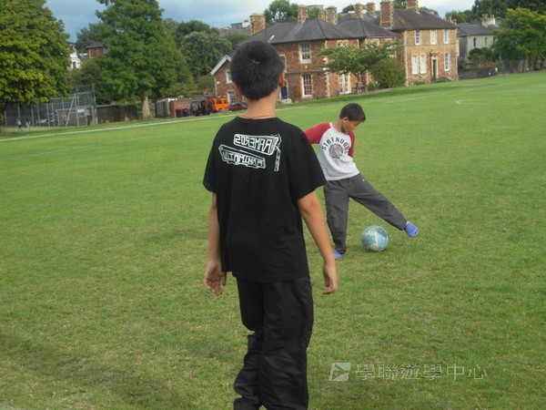 繽FUN遊學生活體驗之旅 ,學聯遊學團