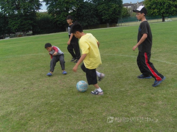 繽FUN遊學生活體驗之旅 ,學聯遊學團
