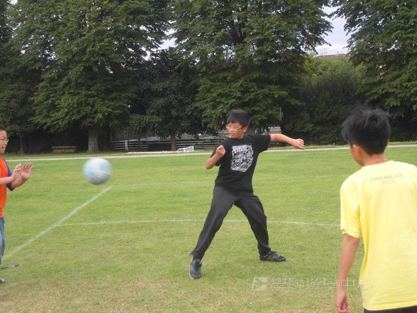 繽FUN遊學生活體驗之旅 ,學聯遊學團