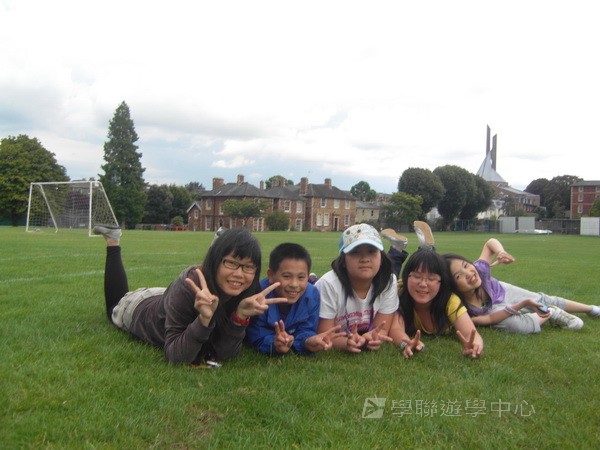 繽FUN遊學生活體驗之旅 ,學聯遊學團