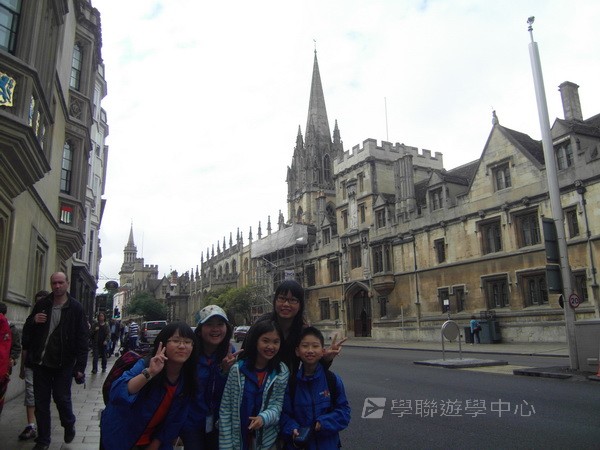 繽FUN遊學生活體驗之旅 ,學聯遊學團