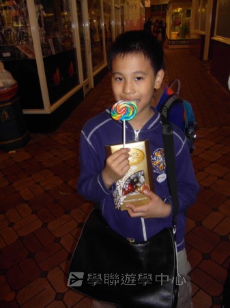 繽FUN遊學生活體驗之旅 ,學聯遊學團