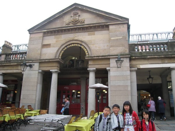 都會文化啟迪營,學聯遊學團