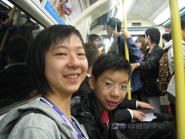 都會文化啟迪營,學聯遊學團