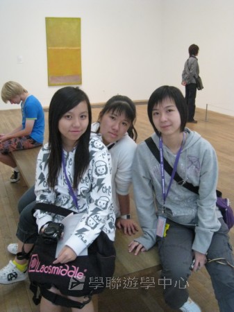 都會文化啟迪營,學聯遊學團