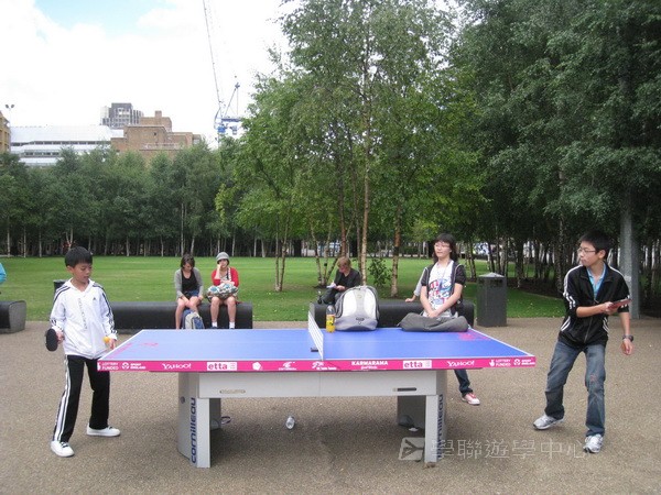 都會文化啟迪營,學聯遊學團