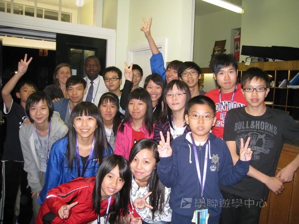 都會文化啟迪營,學聯遊學團