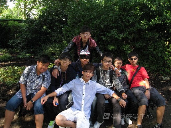 都會文化啟迪營,學聯遊學團