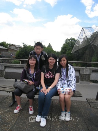 都會文化啟迪營,學聯遊學團