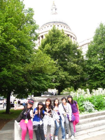 都會文化啟迪營,學聯遊學團