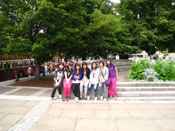 都會文化啟迪營,學聯遊學團