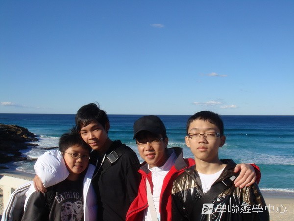 悉尼都會文化體驗遊學假期,學聯遊學團