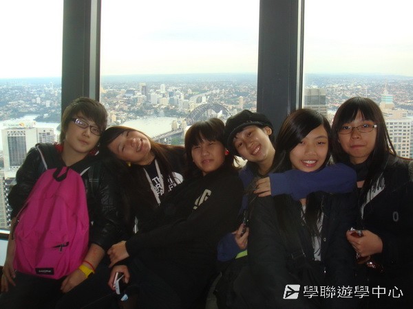 悉尼都會文化體驗遊學假期,學聯遊學團