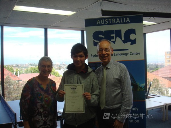 悉尼都會文化體驗遊學假期,學聯遊學團