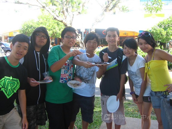 開恩茲英語樂學之旅,學聯遊學團