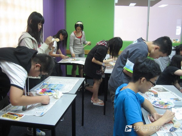 開恩茲英語樂學之旅,學聯遊學團