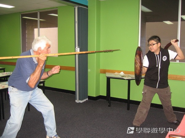 開恩茲英語樂學之旅,學聯遊學團