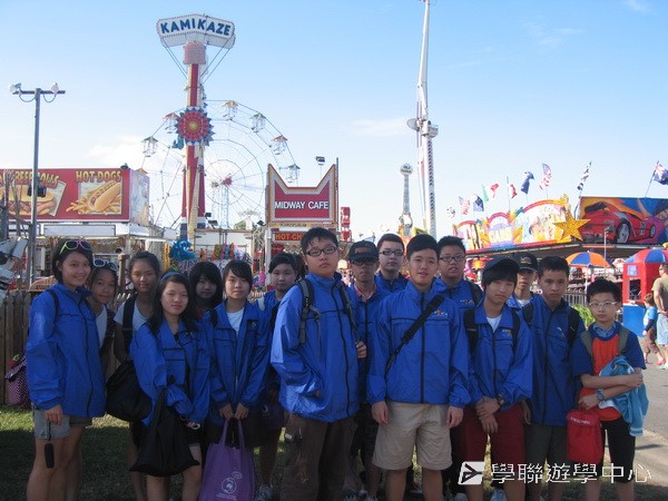 開恩茲英語樂學之旅,學聯遊學團