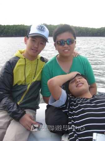 開恩茲英語樂學之旅,學聯遊學團