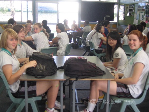 開恩茲英語樂學之旅,學聯遊學團