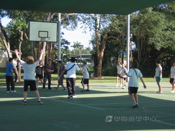 開恩茲英語樂學之旅,學聯遊學團