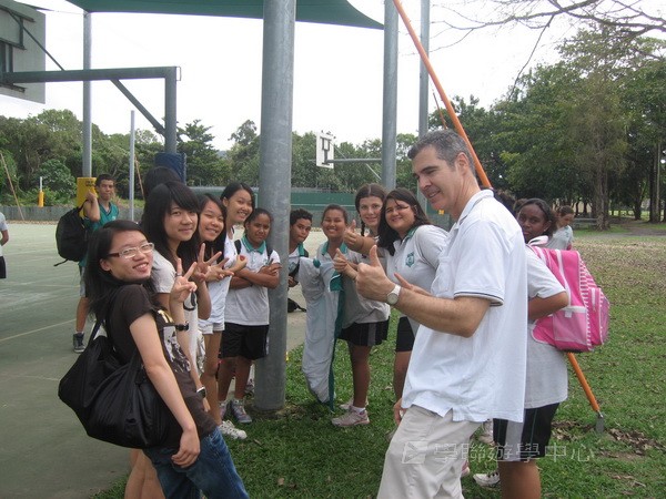 開恩茲英語樂學之旅,學聯遊學團