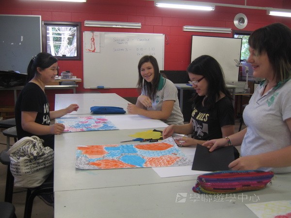 開恩茲英語樂學之旅,學聯遊學團