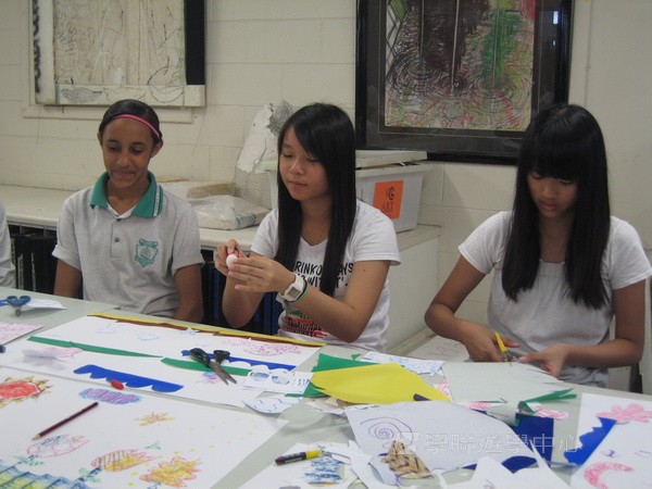 開恩茲英語樂學之旅,學聯遊學團