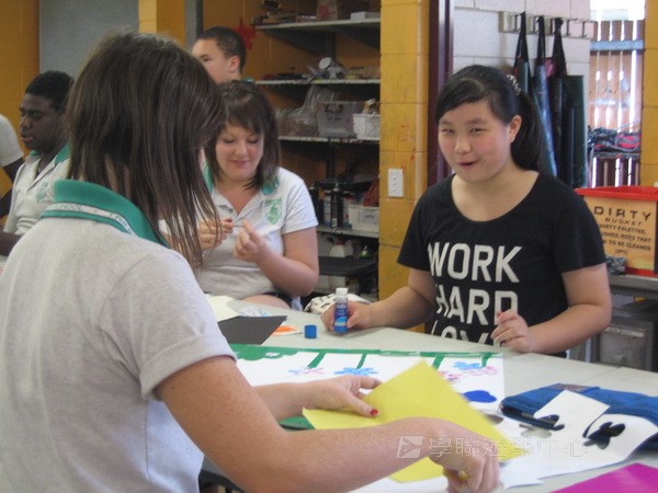 開恩茲英語樂學之旅,學聯遊學團