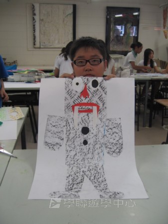 開恩茲英語樂學之旅,學聯遊學團