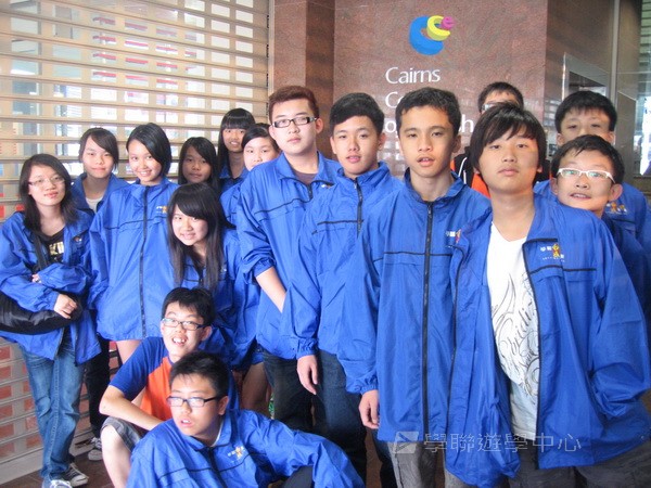 開恩茲英語樂學之旅,學聯遊學團