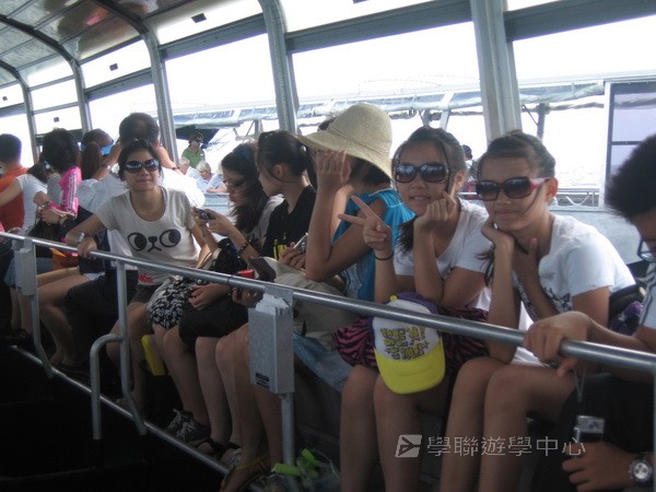 開恩茲英語樂學之旅,學聯遊學團