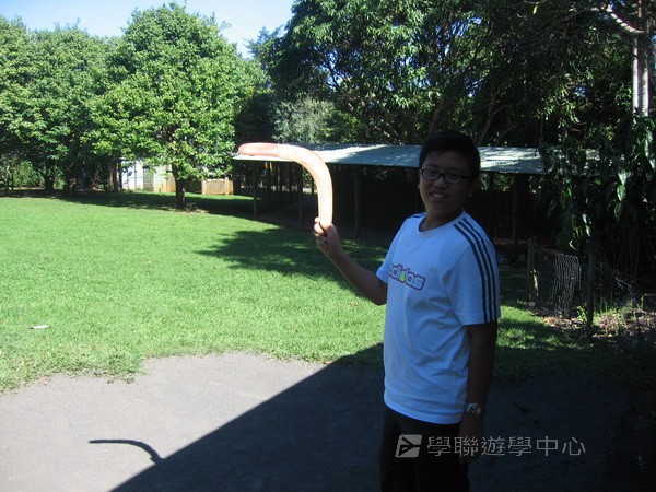 開恩茲英語樂學之旅,學聯遊學團