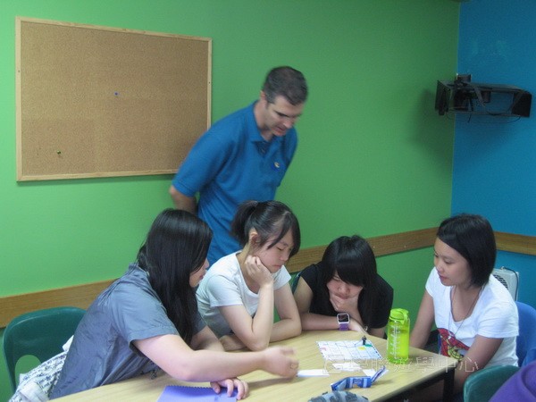 開恩茲英語樂學之旅,學聯遊學團