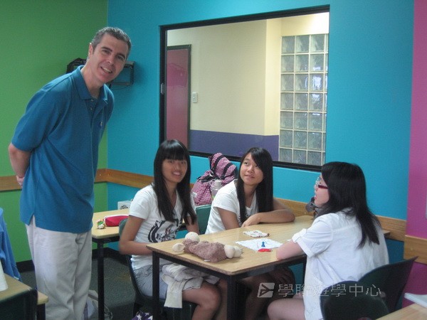 開恩茲英語樂學之旅,學聯遊學團